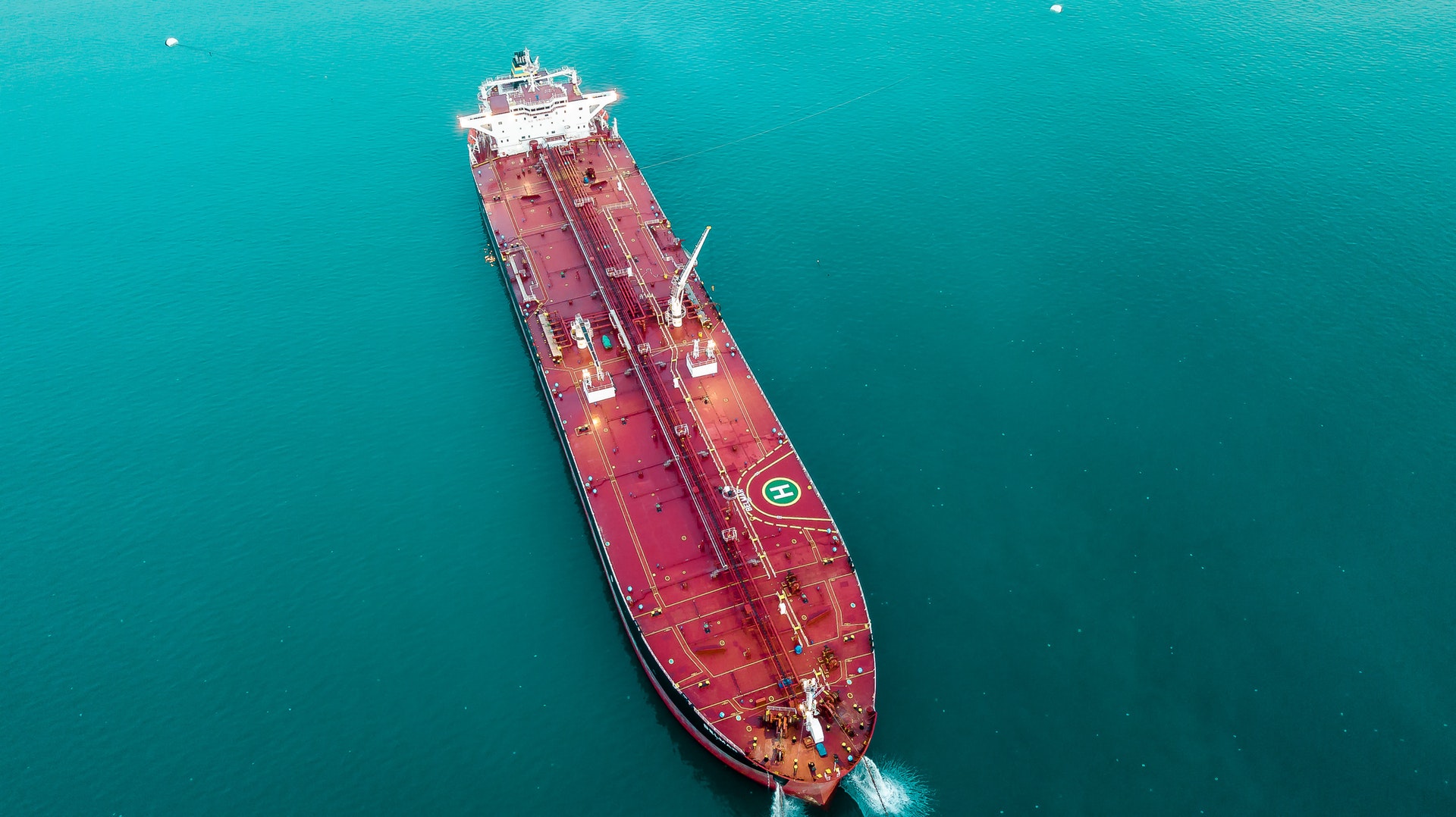 Marine vessel